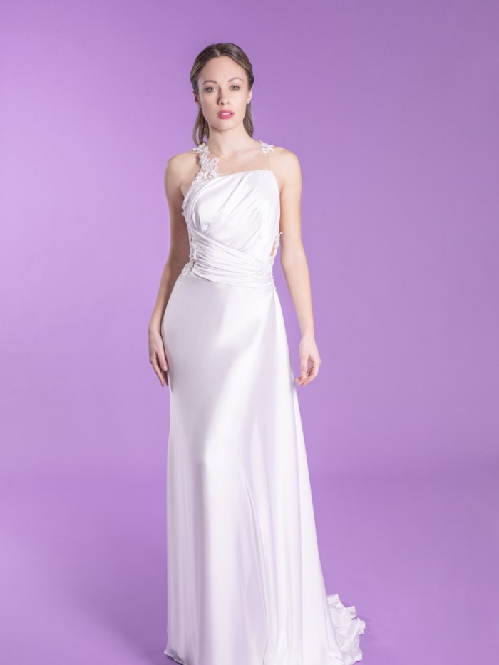 Abiti da sposa - Collezione Serena  - S 495